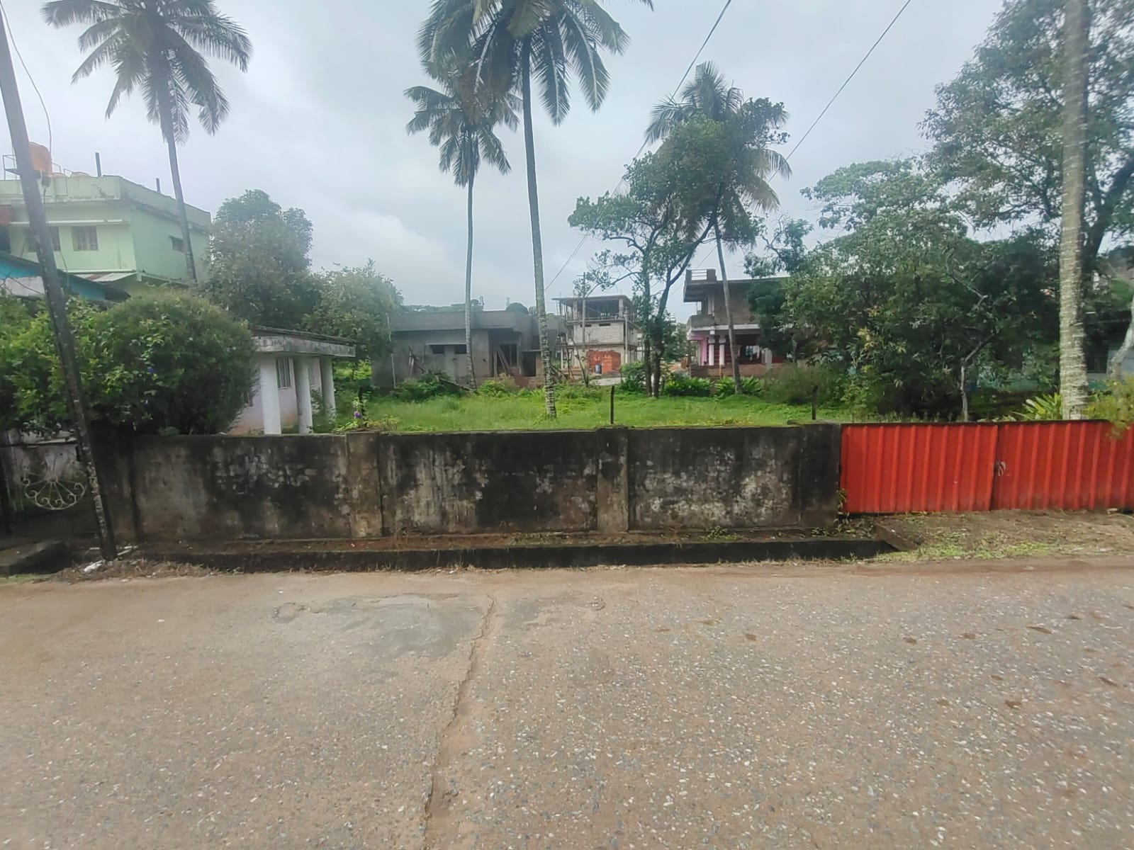 Site for Sale in Sakleshpur
